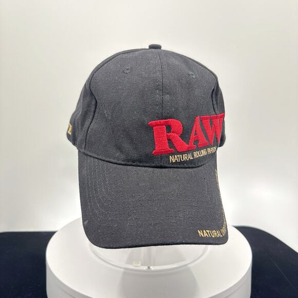 RAW Baseball Cap worn by Puddle of Mudd - Wes Scantlin - Picture 10 of 16